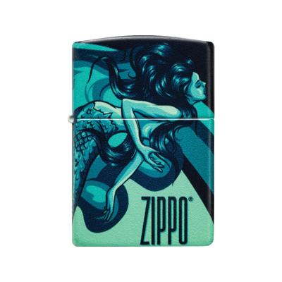 Zippo Mermaid Lighter