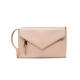 Chloe Pre-owned Womens Cassie Powder Pink Soft & Grained Leather Envelope Shoulder Bag Leather (archived) - One Size