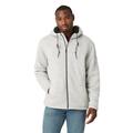 Free Country Men's Osprey Hooded Jacket (Size XXXXXL) Pumice, Polyester