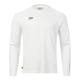 Musto Men's Clipper Merchandise Sunblock Long -sleeve T-shirt White L