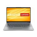 Lenovo IdeaPad Slim 5i Laptop | 14" WUXGA OLED Display | Intel Core i7-13620H | 16GB RAM | 1TB SSD | Intel UHD Grafik | Win11 Home | QWERTZ | grau | 3 Monate Premium Care