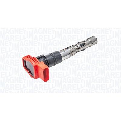 Magneti Marelli Zündspule [Hersteller-Nr. 060717169012] für Audi, VW Image