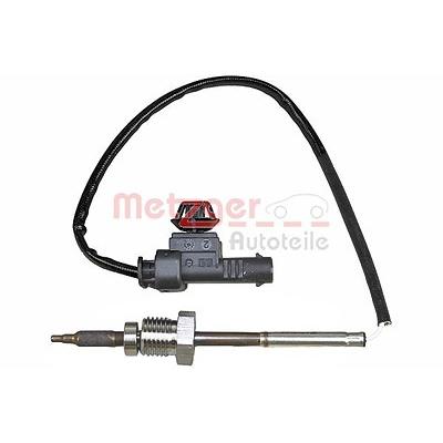 Metzger Sensor, Abgastemperatur [Hersteller-Nr. 0894633] für Opel, Vauxhall Image
