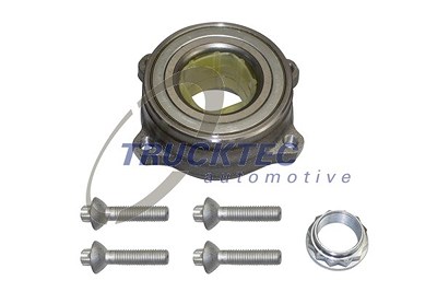 Trucktec Automotive Radlagersatz [Hersteller-Nr. 02.32.191] für Mercedes-Benz Image