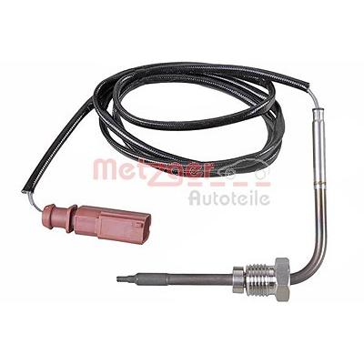 Metzger Sensor, Abgastemperatur [Hersteller-Nr. 0894872] für Audi, VW Image