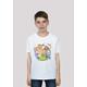T-Shirt F4NT4STIC "Disney Muppets" Gr. 110/116, weiß Mädchen Shirts T-Shirts