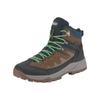 Wanderschuh ICEPEAK "WYNNES MR", Gr. 44, braun, Synthetik, sportlich, Schuhe