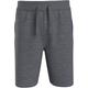 Sweatshorts TOMMY HILFIGER UNDERWEAR "HWK SHORT" Gr. L (52), N-Gr, grau (dark grey) Herren Hosen Shorts