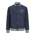 Jack & Jones Warrior College Bomber Jacke Kinder - 140