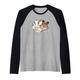 Star Wars Ahsoka Sabine Wren’s Sleeping Loth-Cat Sumi-e Raglan