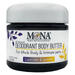MONA Brands Natural Deodorant for Whole Body & Intimate Parts (Lavender & Lemon) | 2.0 oz