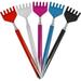 Back Scratcher Stainless Steel Back Massager for Women & Men Extendable Portable Telescopic Back Scratching Tool For Head Neck and Back Easy to Carry Bear Claw Back Scratcher