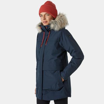 Helly Hansen Damen Coastal Parka XS