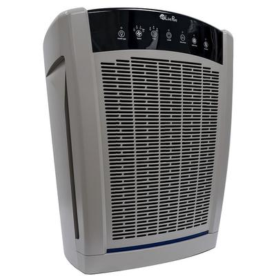 LivePure R-LP550THP-T-ASP Bali Multi-Room True HEPA Console Air Purifier, Taupe - Refurbished