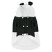 1PC Pet Costume Dog Clothes Panda Baby Shaped Costume Lovely Pet Clothes