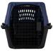 Top Load 2-Door 24 Plastic Pet Kennel for Dogs