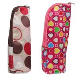 2pcs Baby Bottle Covers Baby Bottle Insulation Bags Portable Milk Bottle Pouches