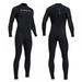 Adult Surfing Wetsuit Men Wet Suits Swimwear Diving Suit Nylon M-3XL Full Wetsuit Adult Diving Snorkeling Body Suits