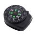 Mini Watch Band Button Compass Survival Compass Hiking Access CL Camping NEW T3J8
