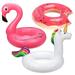 3 Piece Inflatable Pool Floats Swim Tubes Unicorn