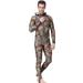 CFXNMZGR Wetsuits Surfing New Men Camouflage Camo Wetsuit for Scuba Free Diving Spear Fishing Swimmin