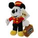 Disney Bean Bag Plush - Disney s Wilderness Lodge Resort BELLHOP MICKEY (Mickey Mouse) (9 inch)