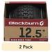 (2 pack) Blackburn All Terrain Kids Bike Tire 12.5 x 2.25 Black