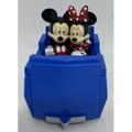 Disney Parks People Mover Tomorrowland Mickey Mouse Minnie Pullback Toy New
