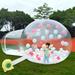 Inflatable Eco Home Tent House Outdoor Dome Camping Cabin Lodge Air Bubble 3Mx5M