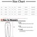 Elainilye Fashion Pants For Women Trendy Cargo Pants Low Waist Streetwear Y2K Pants Baggy Comfortable Cotton Pants Casual Straight Leg Trousers Pants