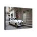 Canvas Print: Vintage Cars Are Everywhere In Old Havana Cuba 2010