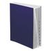 1PC Pendaflex Expanding Desk File 42 Dividers Month/Date Index Letter Size Dark Blue Cover