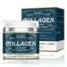 WSBDENLK Facial Cream Collagen Cream Face Moisturizer Day & Night I Aging Collagen Cream Natural with Hyaluronic &Firming Cream To Smooth Wrinkles & Prot Beauty Products On Sale