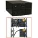 Tripp Lite by Eaton UPS SmartOnline 208/240 230V 8kVA 7.2kW Double-Conversion UPS 6U Rack/Tower Extended Run Network Card Options USB DB9 Bypass Switch C19 outlets