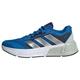 adidas Herren Questar Sneakers, Bright Royal Silver Met Legend Ink, 47 1/3 EU