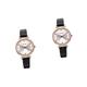SOIMISS 2 Sets Gem Ladies Watches Women Wristwatch Female Wristwatch Watches for Women Girl Leisure Watch Women Wrist Watch Women Leisure Watch Womens Gift Casual Watch Woman Glass Wild