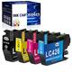 LC426 LC426XL LC426-XL Ink Cartridges Compatible for Brother LC426VAL LC 426 Multipack for Brother MFC-J4335DW MFC-J4340DW MFC-J4535DW MFC-J4540DW MFC J4335 MFC J4340 MFC J4535 MFC J4540W Printer