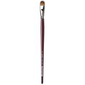 Da Vinci 1815 Series Oil Painting Brush, Bristle, Maroon, 32 x 1.8 x 30 cm