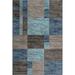 Blue 0.5 in Area Rug - Corrigan Studio® Contemporary Harvest Area Rug Color Polypropylene | 0.5 D in | Wayfair 3A1B86BF275B42E098B5D45251EF387B