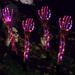 The Holiday Aisle® Halloween Decoration, Lighted Skeleton Arm Stake | 19 H x 4 W x 3 D in | Wayfair E66C308A877F4A50BC30B594282B4965