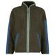 Stoic - Kid's NorrvikSt. Pile Fleece Jacket - Fleecejacke Gr 152 oliv