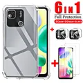 Coque et protecteur d'écran pour Xiaomi Redmi verre HD Guatemala Redmi 10A Redmi10a 10 A A10