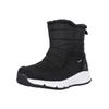 Stiefel WHISTLER "Hontoe", Gr. 41, schwarz, Kunstfaser, Polyurethane, casual, Schuhe Snowboots, mit hochwertigem Allwetterprofil