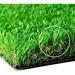 GATCOOL 10 X77 Artificial Grass Realistic ã€� Customized Sizes ã€‘ Grass Height 1 3/8 Indoor/Outdoor Artificial Grass/Turf Many Sizes 10FTX77FT (770 Square FT)