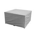 Cover Outdoor Chair Covers Lawn Patio Furniture Lounge Stacking Deep Seats Windproof Furnitures Dustproofs Loveseats