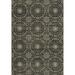 Momeni Baja Neutral Indoor Outdoor Rug 5 3 X 7 6