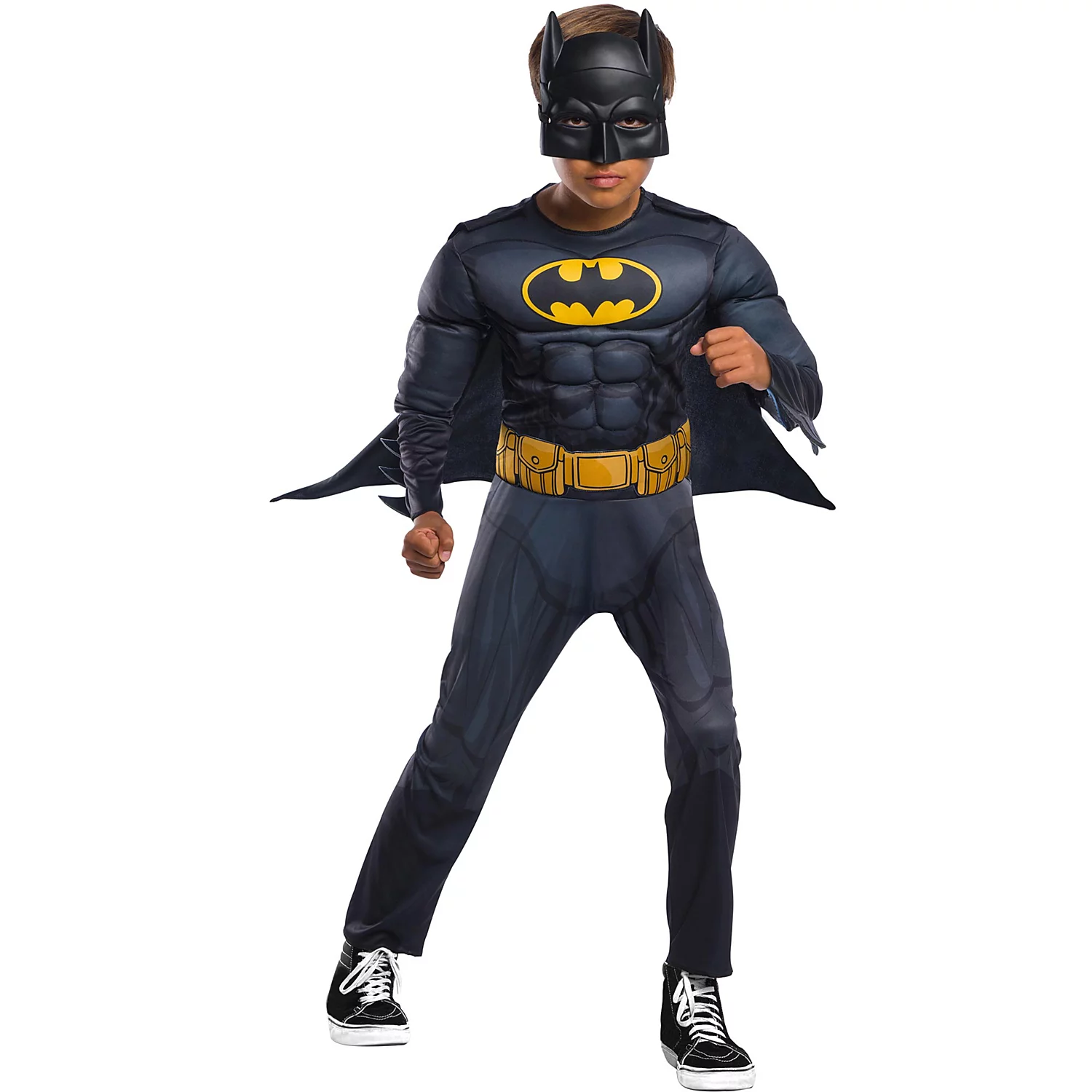 DC Comics Kinderjumpsuit Batman Deluxe Image