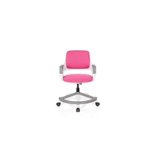 Kinderstuhl KID FLEX Netzstoff pink hjh OFFICE