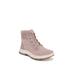 Women's Brunswick Bootie by Ryka in Pink (Size 8 1/2 M)