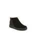 Women's Vera 2 Bootie by Ryka in Black (Size 8 1/2 M)